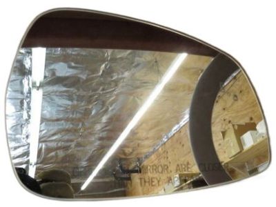 Kia Stinger Car Mirror - 87621J5120