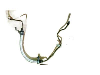 Kia Optima Power Steering Hose - 575102G100