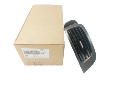 974401M100DAJ Kia Nozzle Assembly-Center Air Product Photo 2 of 2