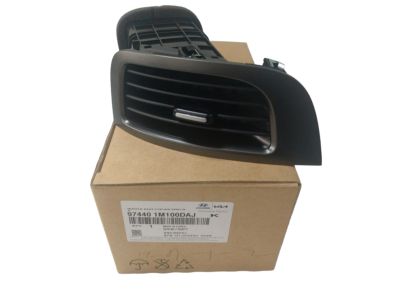 Kia 974401M100DAJ Nozzle Assembly-Center Air 974401M100DAJ Kia Nozzle Assembly-Center Air Product Photo 1 of 2