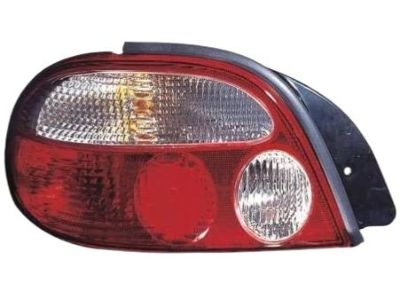 1998 Kia Sephia Back Up Light - 0K2AA51160