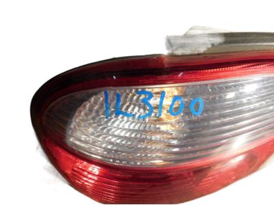 Kia 0K2AA51160 Lamp-Rear,Combination,LH