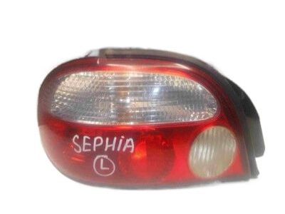 Kia 0K2AA51160 Lamp-Rear,Combination,LH