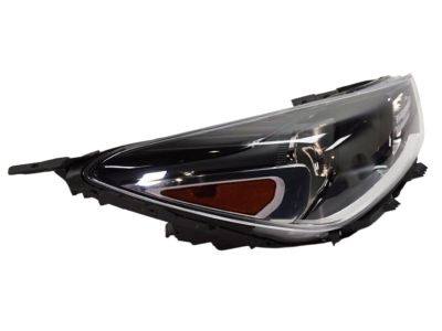 2021 Kia Rio Headlight - 92102H9000