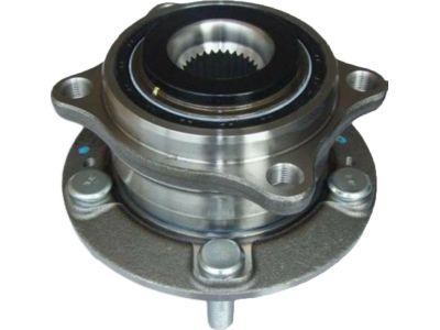 Kia 9764439000 Disc & Hub Assembly-A/C