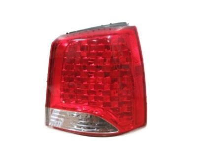 2009 Kia Sorento Tail Light - 924021U000