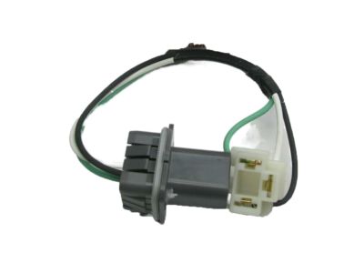 Kia 921502F000 Holder & Wiring-Head Lamp