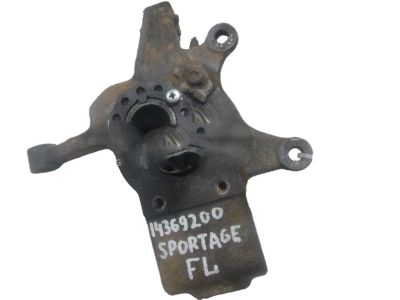 1999 Kia Sportage Steering Knuckle - 0K08233030A