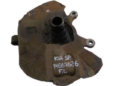 1999 Kia Sportage Steering Knuckle - 0K08233030A