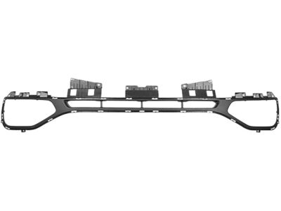 Kia 865613W500 Front Bumper Grille