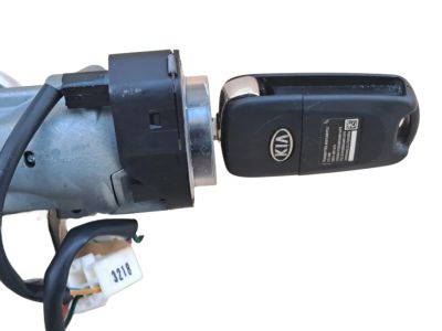 2011 Kia Soul Ignition Lock Assembly - 819002KA10