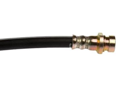 Kia 587314D000 Brake Front Hose, Left