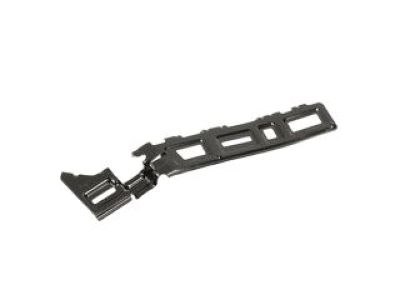 Kia 865781U200 Bracket-Front Bumper Side Reinforcement