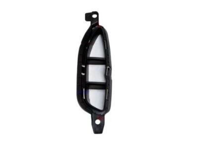 86568B0000 Kia Duct Assembly-Air Curtain Product Photo 2 of 2