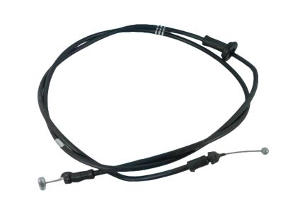 2022 Kia Seltos Hood Cable - 81190Q5000