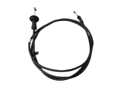 2022 Kia Seltos Hood Cable - 81190Q5000