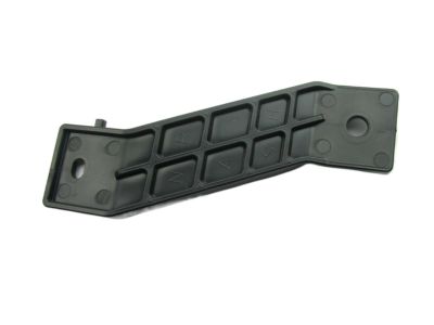 Kia 866362K060 Bracket-Rear Bumper Rail