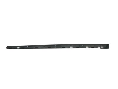 Kia 87235C5500 MOULDING-Roof NO1,L