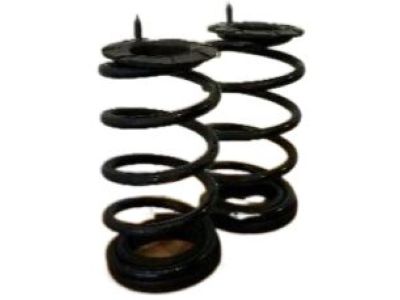 Kia 553301U100 Rear Springs