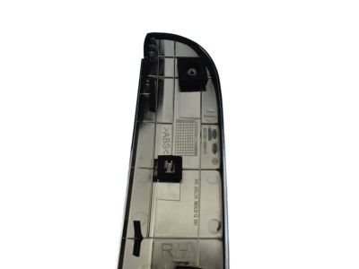 Kia 832803W010 GARNISH Assembly-Rear Door R