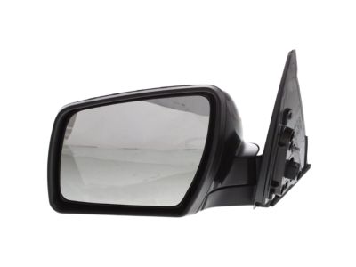 Kia 876102K330 Outside Rear View Mirror Assembly, Left