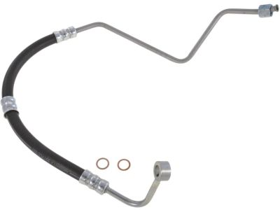 Kia Sephia Power Steering Hose - 0K2AA32410H