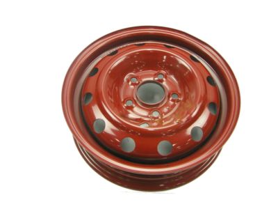 2017 Kia Forte Spare Wheel - 529102H910