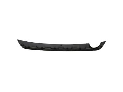 Kia 86665C6000 Skid Plate-Rear Bumper