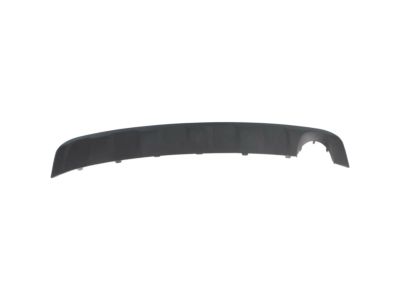 Kia 86665C6000 Skid Plate-Rear Bumper