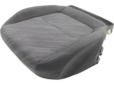 2021 Kia Seltos Seat Cushion - 88200Q5EA0A7B