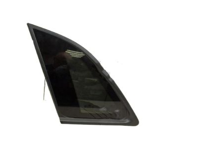 Kia 878101U200 Glass & MOULDING ASY