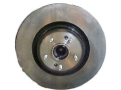 Kia 51712J5500 Disc-Front Wheel Brake