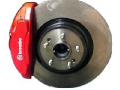 2023 Kia Stinger Brake Disc - 51712J5500