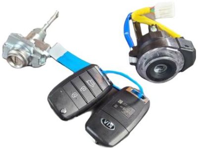 Kia Sportage Ignition Lock Cylinder - 81905D9150