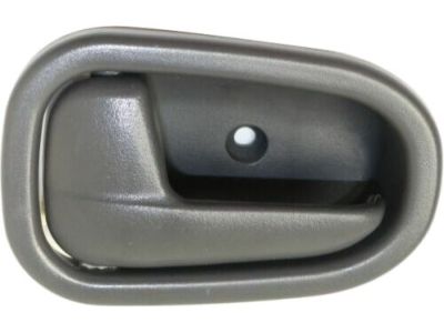 Kia 0K0185933096 Door Inside Handle Assembly, Left