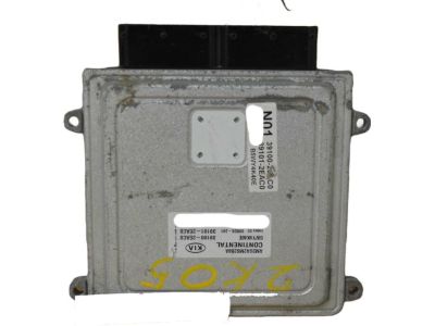 Kia 391012EAC0