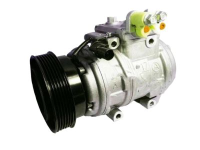 Kia 977013V110 Air Conditioner Compressor Assembly