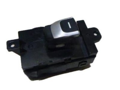 2018 Kia Optima Hybrid Power Window Switch - 93590D4AA0BYF