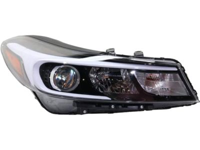 92102B0700 Kia Lamp Assembly-Head,Rh Product Photo 1 of 4