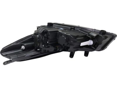 92102B0700 Kia Lamp Assembly-Head,Rh Product Photo 2 of 4