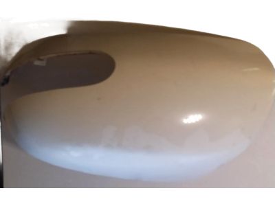 2009 Kia Forte Mirror Cover - 876261M100