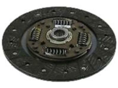 2018 Kia Forte Clutch Disc - 4110032110