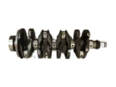 2015 Kia Forte Crankshaft - 231102B700