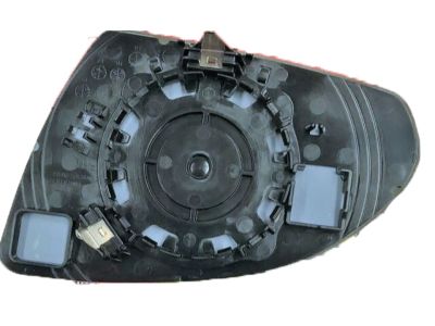 Kia 87621D5000 Outside Rear View G/Holder Assembly, Right