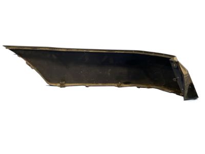 Kia 866722J000 MOULDING-Rear Bumper R