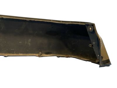 Kia 866722J000 MOULDING-Rear Bumper R