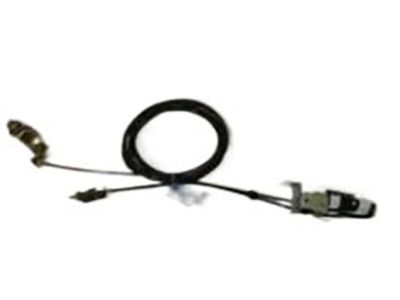 2008 Kia Spectra SX Fuel Door Release Cable - 815902F000