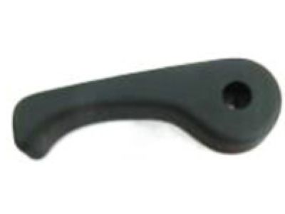 Kia 811814D000HU Handle Assembly-Hood Latch