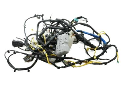 Kia 91544B2110 Wiring Assembly-Floor