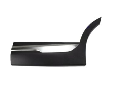 2023 Kia Sportage Door Moldings - 87731P1300BKL